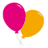 M&M Balloons