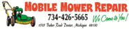 Mobile Mower Repair Inc