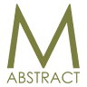 Modern Abstract and Title
