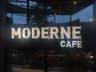 Moderne Cafe