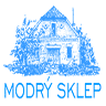 Modrý sklep
