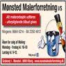 Mønsted Malerforretning I/S
