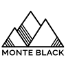 Domek Monte Black