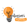 Dětská skupina Montessori myšlenka