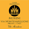 Morini Via Montenapoleone | Milan - Italy