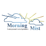 Morning Mist Lawn Sprinklers