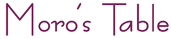 Moro's Table