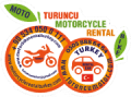 Orange Motorcycle Rental
