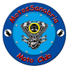 Motorcycle Concentration camp Lake Sanabria