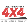 Mountain District 4x4