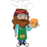 Mr. Broa Burguer