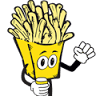 Mr Fries Man