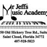 Mr. Jeff's Music Academy