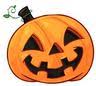 Mr Pumpkin