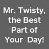 Mr. Twisty