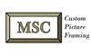 MSC Custom Picture Framing