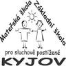 Mateřská škola a základní škola Kyjov, Školní 3208