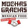 Muchas Gracias Mexican Food