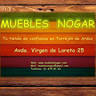 MUEBLES NOGAR