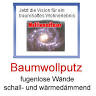Karlheinz Milz, MKM-Multiwandfaser, Baumwoll-Decorputz,