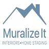 MuralizeIt Interiors Home Staging