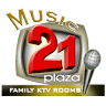 Music 21 Plaza, Shaw Blvd., Pasig