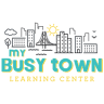 My Busy Town Learning Center