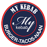 My kebab Naan Tacos (KEBAB FAIT MAISON)