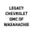 Legacy Chevrolet GMC of Waxahachie