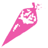 Pink Little Cake