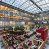 Shopping Center Atrium