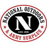 National Outdoors and Army Surplus