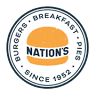Nation's Giant Hamburgers & Great Pies