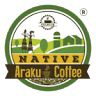 Native araku coffee
