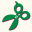 Naturfriseur Green scissors
