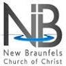 New Braunfels Church of Christ Office