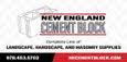 New England Cement Block-Pipe