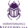 Hierontapalvelu Nefertum