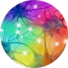 NEURONAS DE COLORES