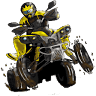 Crazy Quad Toscana