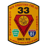 New Kingstown Fire Company 33