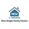 New Single Family Homes