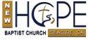 New Hope Baptist Church