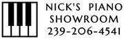 Nick's Piano Showroom