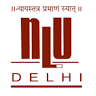 National Law University, Delhi