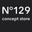 No129 concept store