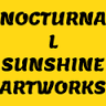 Nocturnal Sunshine Artworks