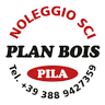 Noleggio Ski Service Plan Bois