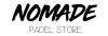 nomade padel store