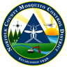 Norfolk County Mosquito Control District
